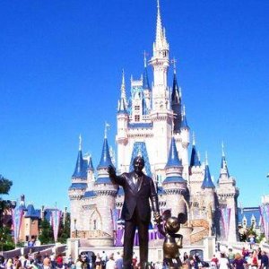 3Nt Orlando Vacation + 4Nt Disney Cruse to Bahamas