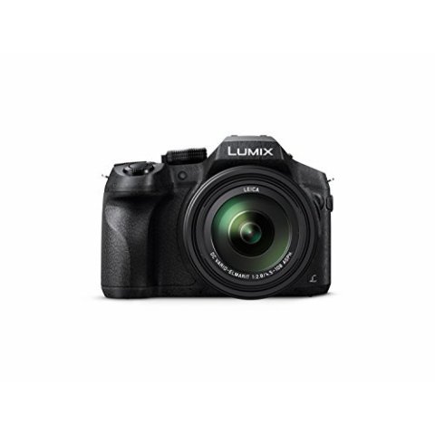 Lumix DMC-FZ330EBK 数码相机