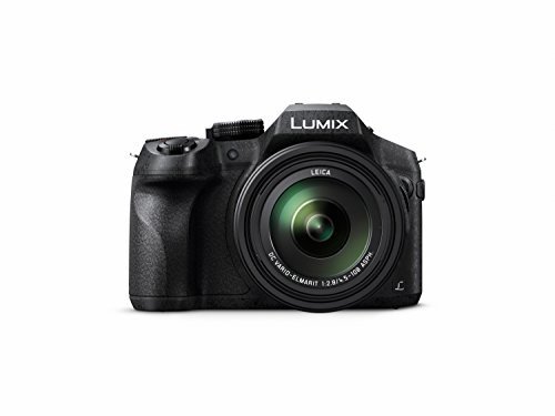 Lumix DMC-FZ330EBK 数码相机