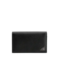 [CLEARANCE] - Saffiano Leather Card Holder
