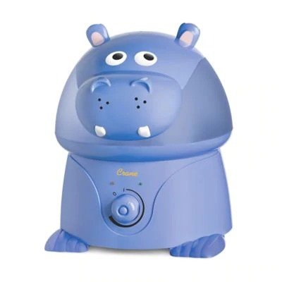 Ultrasonic Cool Mist Hippo Humidifier