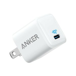 Anker 18W PIQ 3.0 Compact Fast Charger
