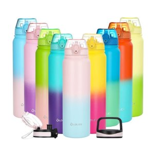 OLDLEY Insulated Water Bottle for Adults Kids