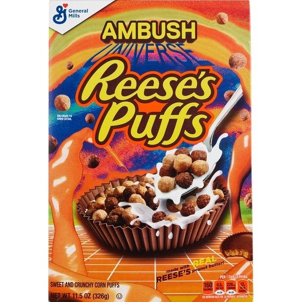 Puffs Cereal, 11.5 oz