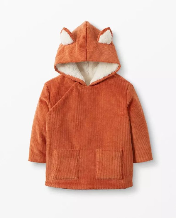 小狐狸婴幼儿外套