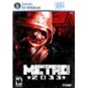 Metro 2033 PC 免费下载