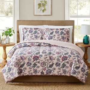 Macy's Select Reversible Comforter Sets on Sale