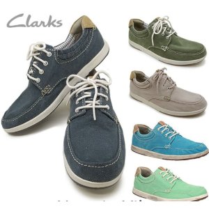 Clarks Men's Casual Shoes Sale