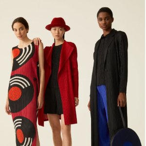 New Arrivals: SSENSE Pleats Please Issey Miyake FW20 New Collection