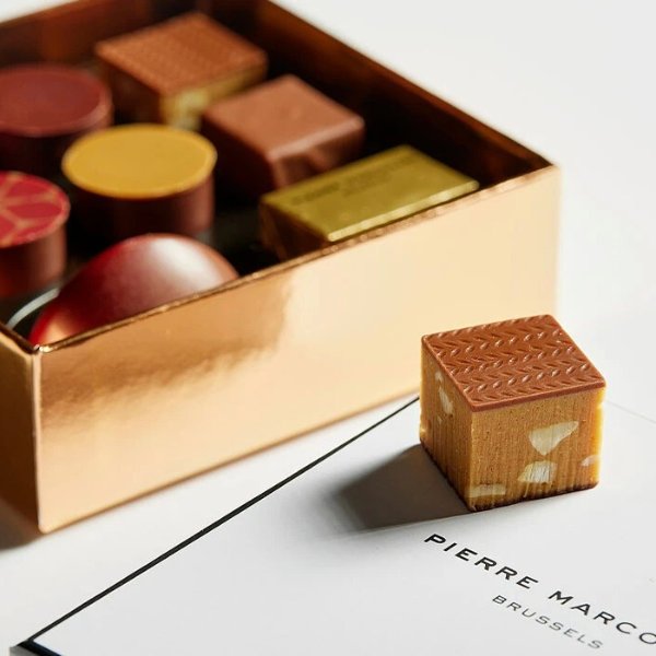 巧克力混合礼盒