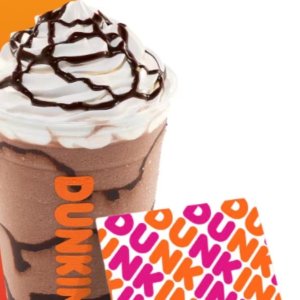 bonus $5 over $25Dunkin Donuts limited time promotion on gift cards