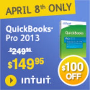 QuickBooks Pro 2013
