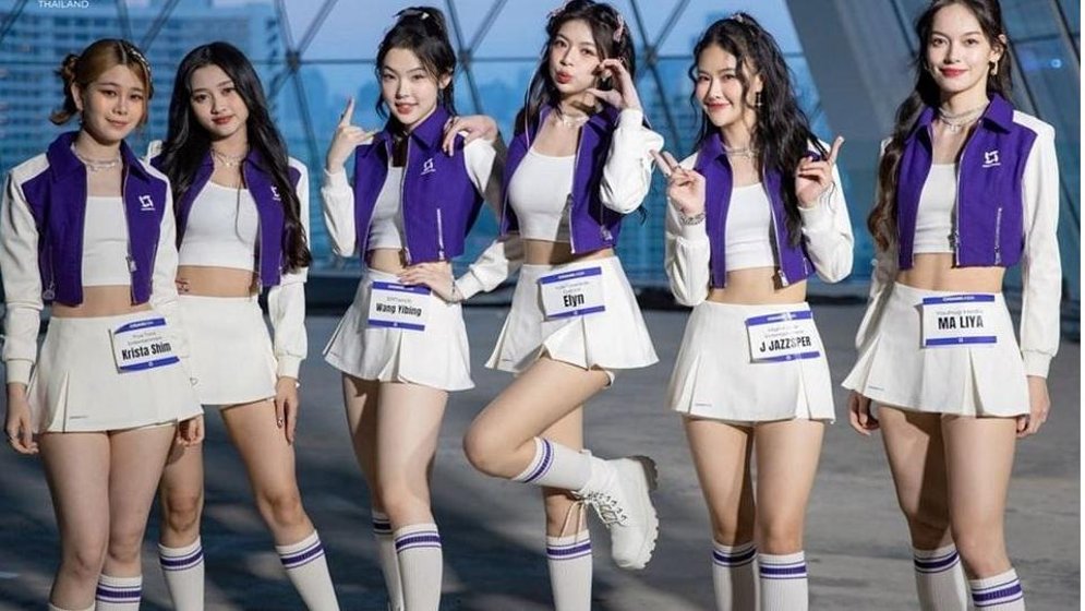 CHUANG ASIA THAILAND 创造营亚洲 タイ カード 創造営 CHUANG ASIA THAILAND 创造营亚洲 タイ カード 創造営