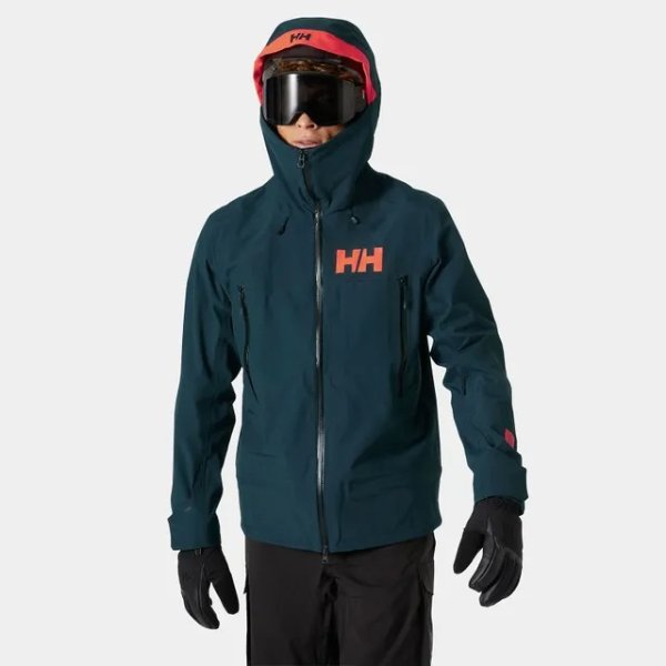 Sogn Shell 2.0 滑雪服