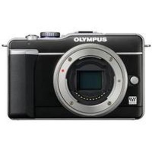 Olympus Pen E-PL1 12.3MP Micro 4/3 数码相机机身
