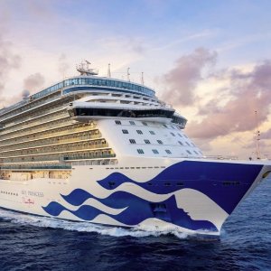 Princess Cruise Lines Free Upgrade