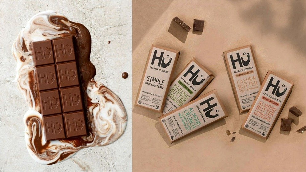 Hu Kitchen | 馋零食的时候我第一个想到的就是它家天然有机可可巧克力！