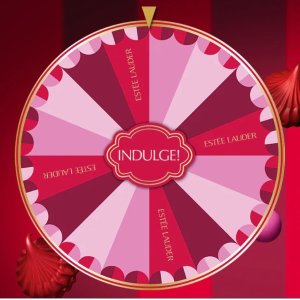 Estee Lauder Spin It to Win It
