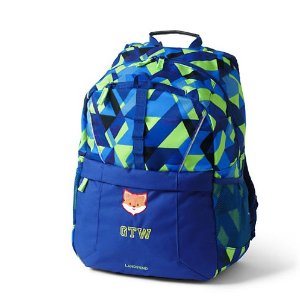 Kids Backpacks and Lunch Boxes Sale @ Lands End