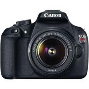 Canon EOS Rebel T5(1200D)  EF-S 18-55mm IS II Digital SLR Kit 