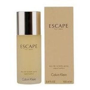 Calvin Klein Men's Escape Cologne 