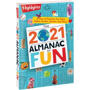 New Markdowns: Highlights 2021 Almanac of Fun