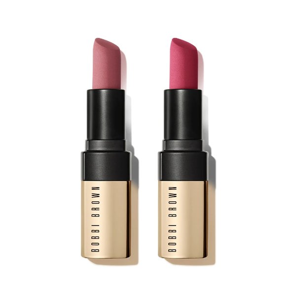 POWERFUL PINKS LUXE MATTE LIP COLOR DUO