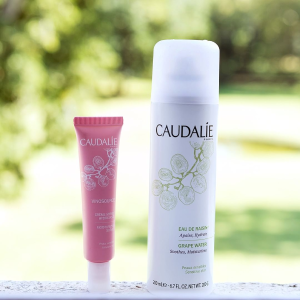 with $100+ Purchase +B2GO Supplements @caudalie