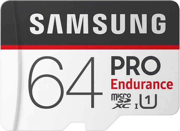 PRO Endurance 64GB MicroSDXC 存储卡