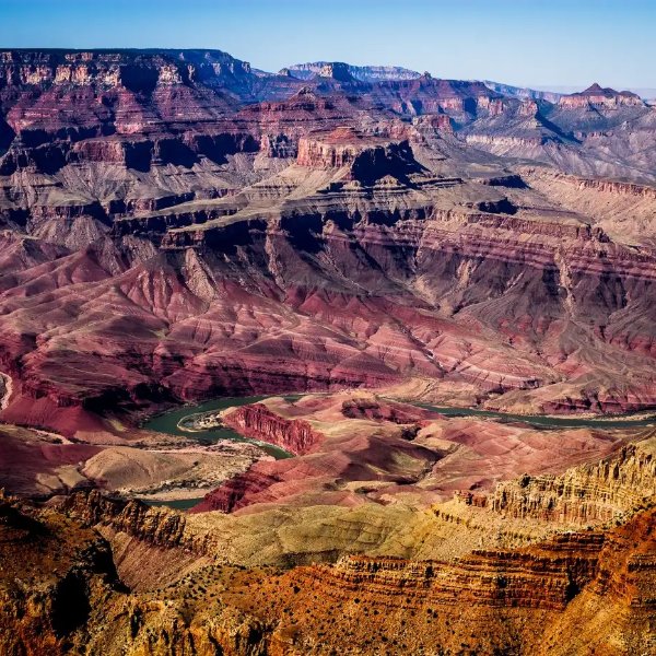 Grand Canyon Explorer with Vegas