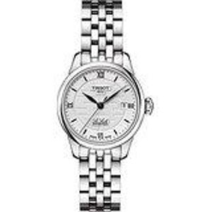  Women&#39;s T41118335 Le Locle Analog Display Swiss Automatic