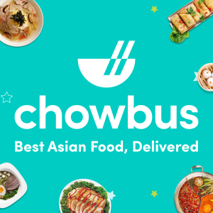 Up to $20 OffDealmoon Exclusive: chowbus Member Limited TIme Offer