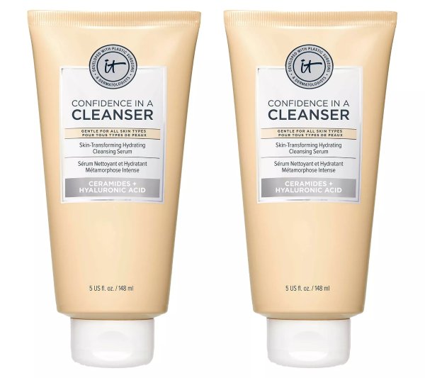 Confidence In A Cleanser Duo Auto-Delivery