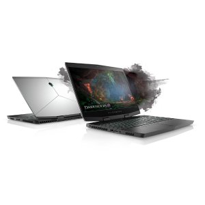 Dell Alienware M15 Laptop (i5-8300H, 1660Ti, 8GB, 1TB)