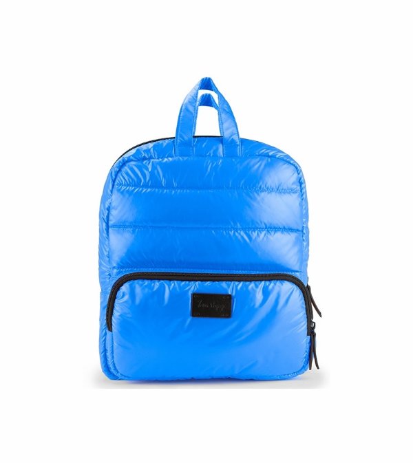 Mini Backpack - Electric Blue