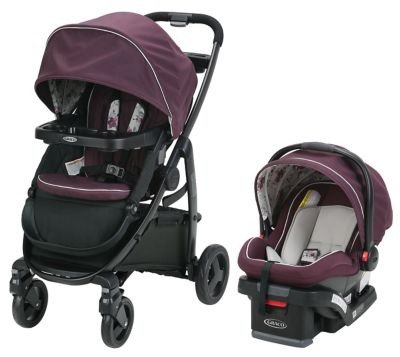 Modes 童车+婴儿安全座椅
