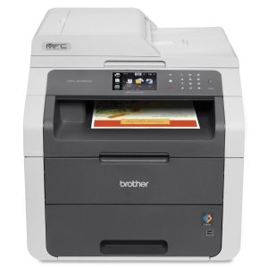 Brother MFC9130CW Wireless All-In-One Printer