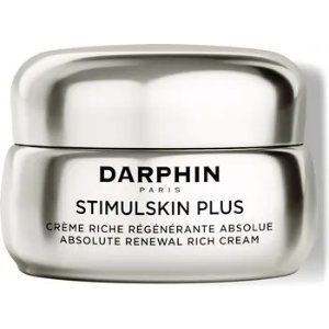 DarphinStimulskin Plus Absolute 银钻面霜奢润版