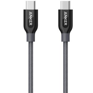 Anker Powerline II USB C to USB C 6ft Cable