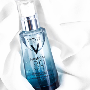 Vichy 全场护肤热促赠礼 收89能量瓶，超好用的洗发水