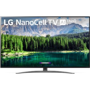 LG 75" 4K Ultra HD Smart LED NanoCell TV
