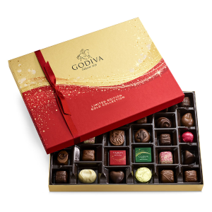 Godiva 国际巧克力节 限时特惠