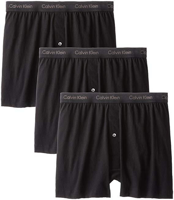 Men's Cotton Classics Multipack Knit Boxers