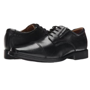 Clarks Men's Tilden Cap Oxford Shoe
