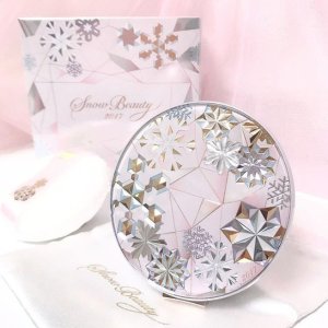 SHISEIDO Maquillage Snow Beauty Pressed Powder 25g 2017 Limited Edition