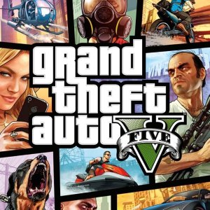 Grand Theft Auto V (PC, Non-Steam)
