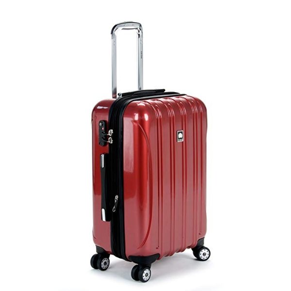 21寸行李箱 红色