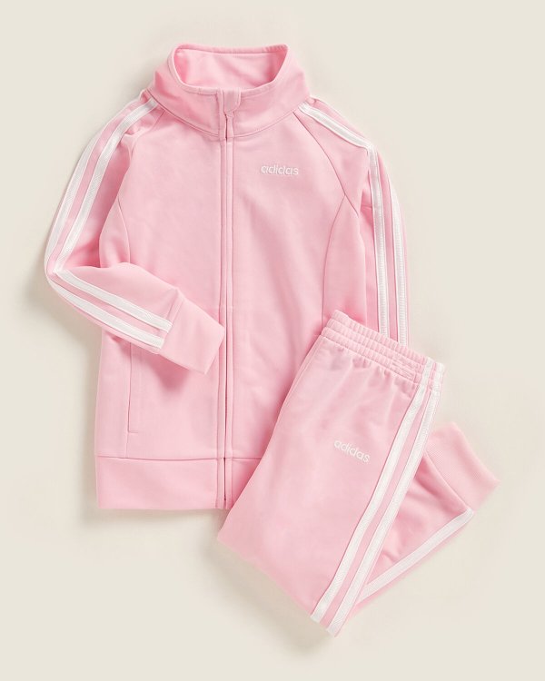 (Toddler Girls) Pink 运动套装