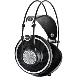 AKG Pro Audio K702 监听耳机