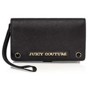 Juicy Couture Sophia 皮质钱包